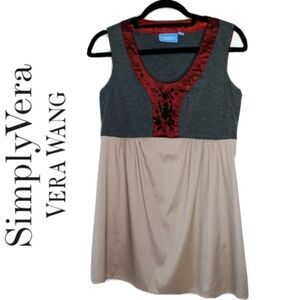 SIMPLY VERA WANG BLOUSE